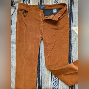 Paisley & Gray Men's Pecan Corduroy Pants